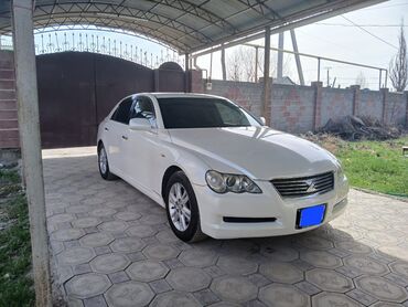 Toyota: Toyota Mark X: 2005 г., 2.5 л, Автомат, Бензин, Седан