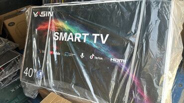 телефон с телевизором: 🔥🔥🔥СРОЧНАЯ АКЦИЯ 🔥🔥🔥 телик телевизоры yasin 40E9000 smart tv с