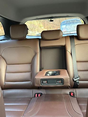 Renault: Renault QM6: 2019 г., 2 л, Автомат, Бензин, Кроссовер — 18