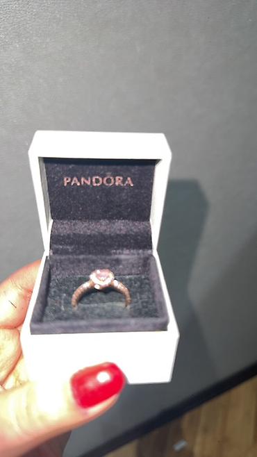 Üzüklər: Nişan, Üzük, Pandora, Çəhrayı qızıl — 12