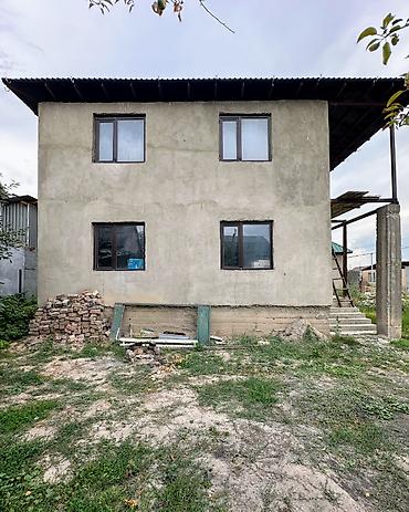 бир: ✨ Продаётся дом под ПСО в с. Новопавловка Бишкек ✨ 🏡 Характеристики — 4