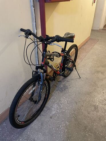 велосипед детский: İşlənmiş Şəhər velosipedi Start, 24", sürətlərin sayı: 14