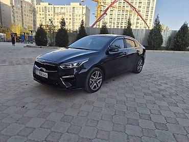 kia ka 3: Kia Cerato: 2019 г., 1.6 л, Вариатор, Бензин, Седан — 2