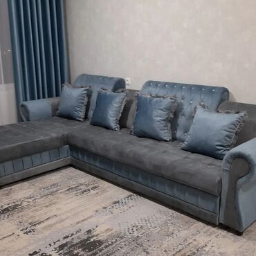 Другая мебель: "Диван" 🛋 продаю угловой диван от производителя хороший качество — 9