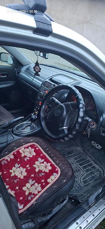 альтезу: Toyota Altezza: 2003 г., Автомат, Бензин, Седан — 4