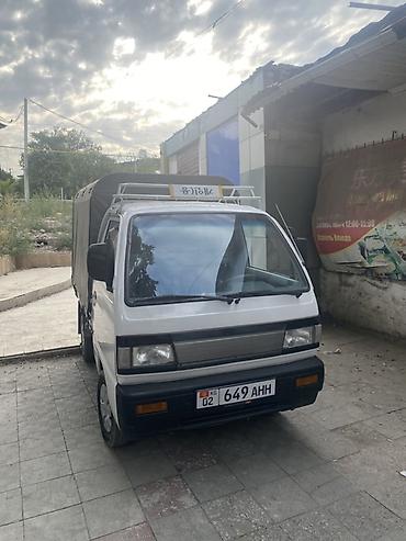 фонд транзит дубль кабина: Легкий грузовик, Daewoo, Стандарт, До 1 т, Б/у — 1