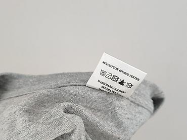 koszulka basic hm: T-shirt damski, rozmiar L — 6