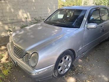 бмв магнитола 53: Mercedes-Benz E-Class: 2000 г., 2.7 л, Автомат, Дизель, Седан — 4