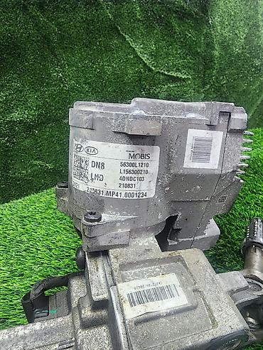 эбу: Рулевая колонка Hyundai Б/у, Оригинал, Корея — 1