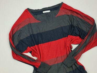 bluzki w czerwone róże: Sweter, Only, XS, stan - Bardzo dobry