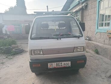 Daewoo: Daewoo Лабо: 2000 г., 0.8 л, Механика, Бензин, Бус