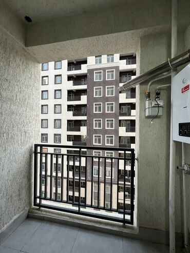 Yeni tikili: 2 otaqlı, Yeni tikili, 55 kv. m — 12