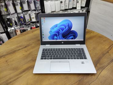 hp pavilion i5 8 nesil: İşlənmiş HP 14 ", Intel Core i5, 256 GB