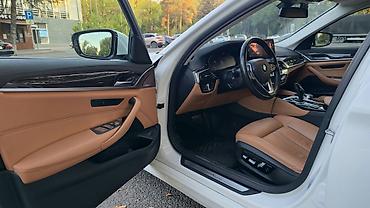 BMW: BMW 5 series: 2020 г., 2 л, Автомат, Бензин, Седан — 5