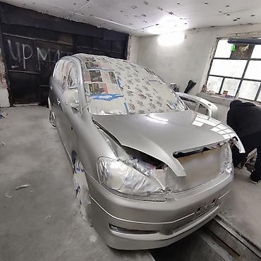зира: Кузовной ремонт и Покраска автомобилей рихтопка палирофка 24/7 — 6