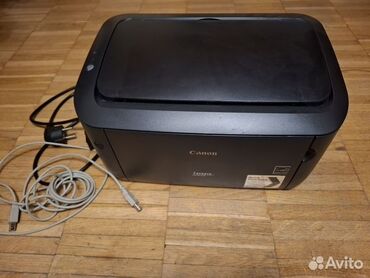 жоский диск на пк: Продаю хороший принтер, Canon LBP 6030B. В комплекте все провода!