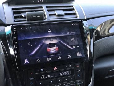 ikinci el telfonlar: Toyota camry 2013 android monitor 📣Bizim dukanımızın siyasəti ondan