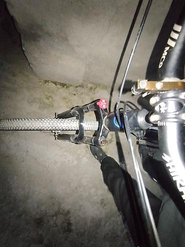 Горные велосипеды: Горный велосипед, Geleda, Сталь — 9