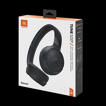 Qulaqcıqlar: Yeni Simsiz (Bluetooth) Qulaqcıqlar, JBL, rəng - Qara — 1