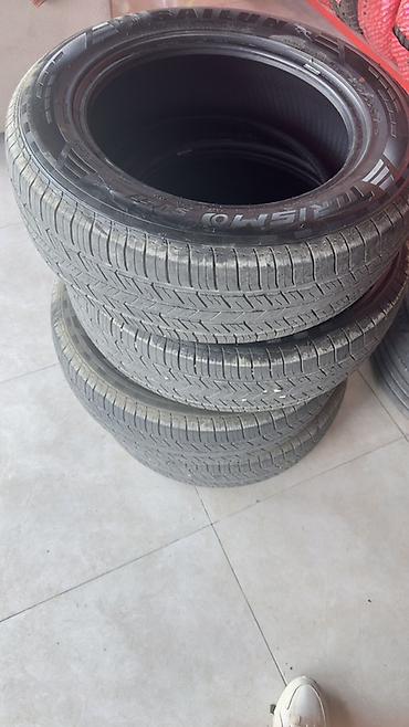 205 40 17: Yeni Şin Sailun 215 / 65 / R 17 — 1