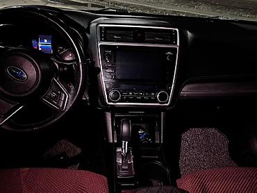 Subaru: Subaru Outback: 2018 г., 2.5 л, Вариатор, Бензин, Универсал — 9