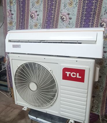 Kondisioner TCL, İşlənmiş, 80-89 kv. m, Split sistem, Kredit yoxdur, Ödənişli quraşdırma