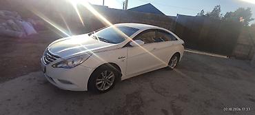 помпо соната: Hyundai Sonata: 2011 г., 2 л, Автомат, Газ, Седан — 7