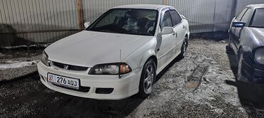 Honda: Honda Torneo: 2002 г., 2 л, Автомат, Бензин, Седан