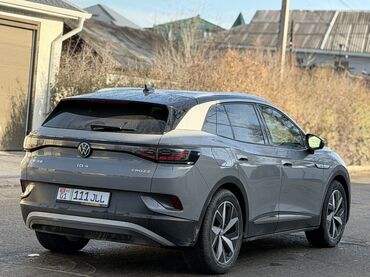 Volkswagen: Volkswagen ID.4: 2022 г., Электромобиль — 12