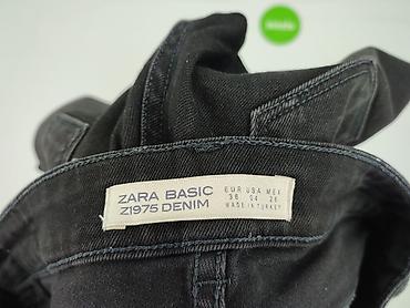 jeans cross: Zara, Jeansy damskie, rozmiar S — 4