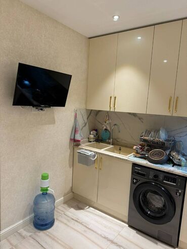 Yeni tikili: Yeni Yasamal, 3 otaqlı, Yeni tikili, 100 kv. m — 14