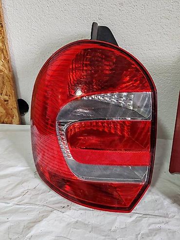 kombi vozila: ŠTOP LAMPA LEVA DESNA ZA RENAULT MODUS | Štop lampa leva desna reno — 3
