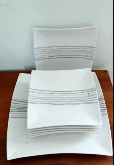 Nahar dəstləri və servizlər: Çay dəsti, Farfor