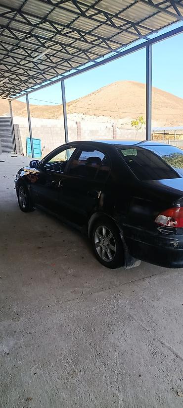 митсубиси спаке стар: Toyota Avensis: 1997 г., 2 л, Механика, Бензин, Седан — 4
