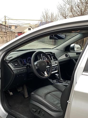 Hyundai: Hyundai Sonata: 2020 г., Седан — 18