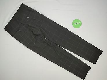do pracy: H&M, Spodnie materiałowe damskie, rozmiar S — 3