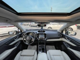 Subaru: Subaru Ascent: 2020 г., 2.4 л, Вариатор, Бензиновая, Внедорожник at lalafo.kg — 9 Subaru: Subaru Ascent: 2020 г., 2.4 л, Вариатор, Бензиновая, Внедорожник — 9