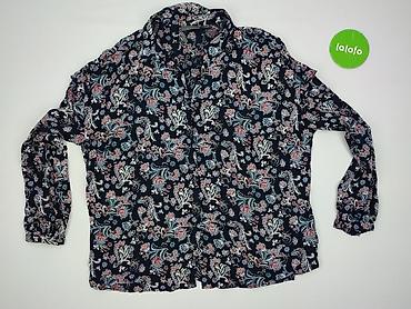 edc shirt: Yessica, Koszula damska, rozmiar 4XL — 2