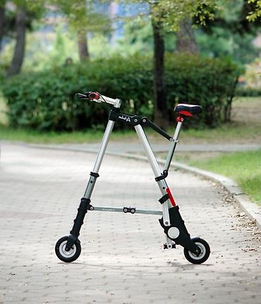 İdman velosipedləri: Velosiped bəlkə də Azərbaycanda 1 dənədi . Çox mobil və portativ A — 1