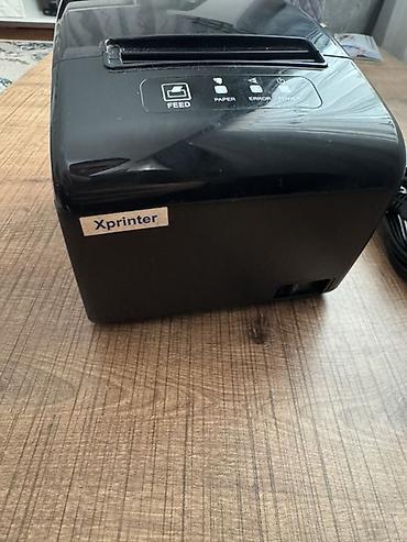 Ticarət printerləri və skanerləri: Xprinter, Nağd ödəniş, Yeni — 2
