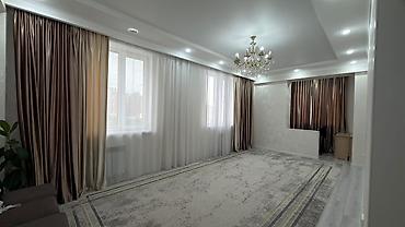 Продажа квартир: 3 комнаты, 84 м², Кок-Жар мкр Элитка, 8 этаж, Евроремонт — 6