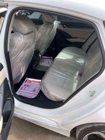 Honda: Honda Accord: 2019 г., 1.5 л, Автомат, Бензин, Седан — 5