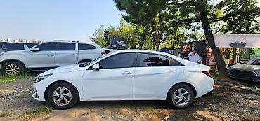 avante 7: Hyundai Avante: 2021 г., Автомат, Бензин, Седан — 3
