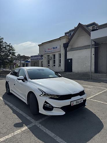 Kia: Kia K5: 2021 г., 2 л, Автомат, Газ, Седан — 5