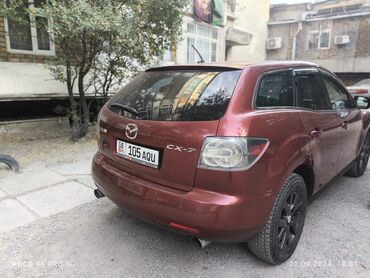 мазда 626 автомат: Mazda CX-7: 2007 г., 2.3 л, Типтроник, Бензин, Кроссовер