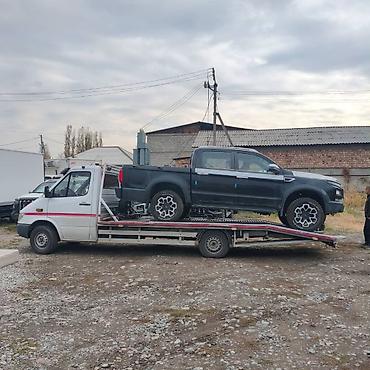 suv: С прямой платформой — 1