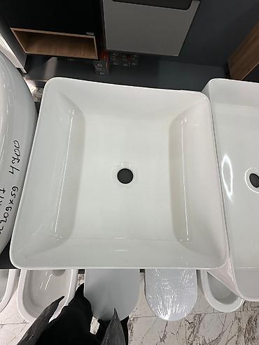 Раковины для ванной: Раковины для ванной — 3