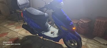 Mopedlər,skuterlər: Moon - 2018, 50 sm3, 2018 il, 8088 km — 6