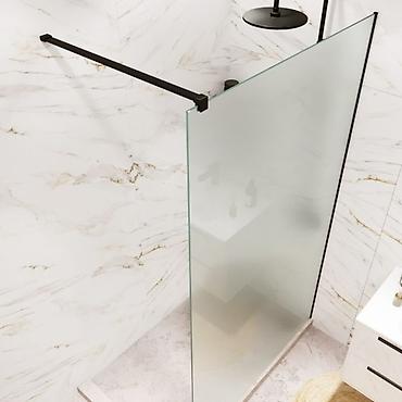 Душевые перегородки и ограждения: 🚿 Душевые перегородки из стекла Бишкек | Стеклянные душевые кабины | — 10