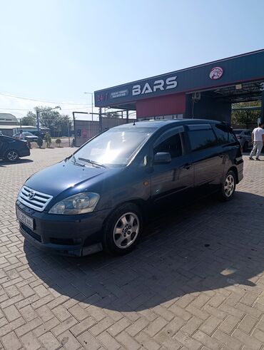 Toyota: Toyota Avensis: 2002 г., Автомат, Бензин, Хэтчбэк